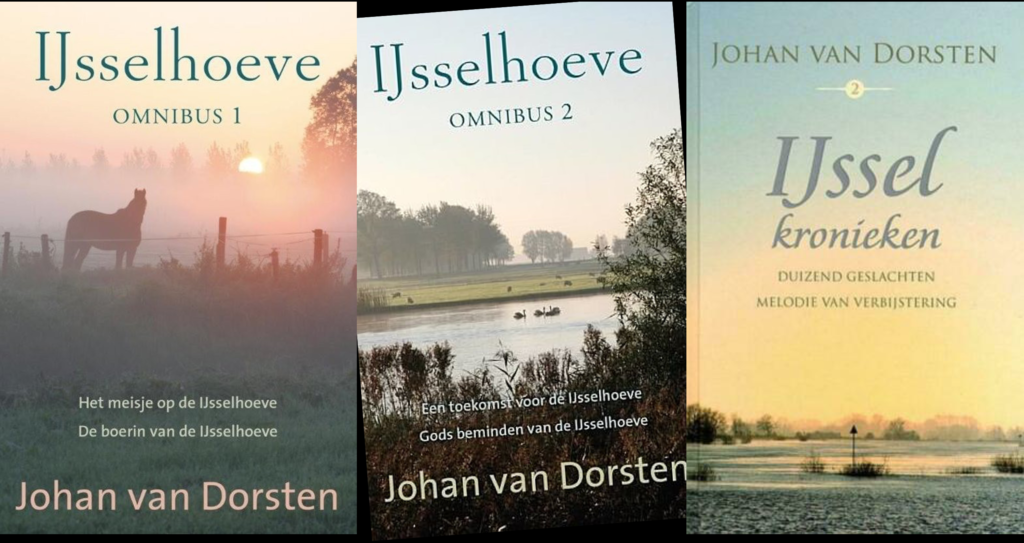 Johan van Dorsten: christelijke chroniqueur van de IJsselstreek