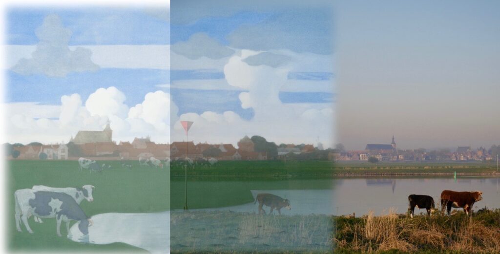 Jan Voerman rivierverhalen 