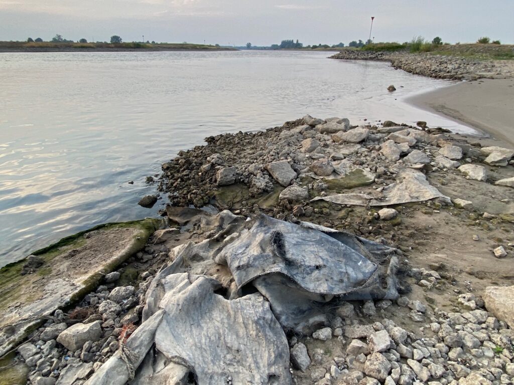 geotextiel ijssel