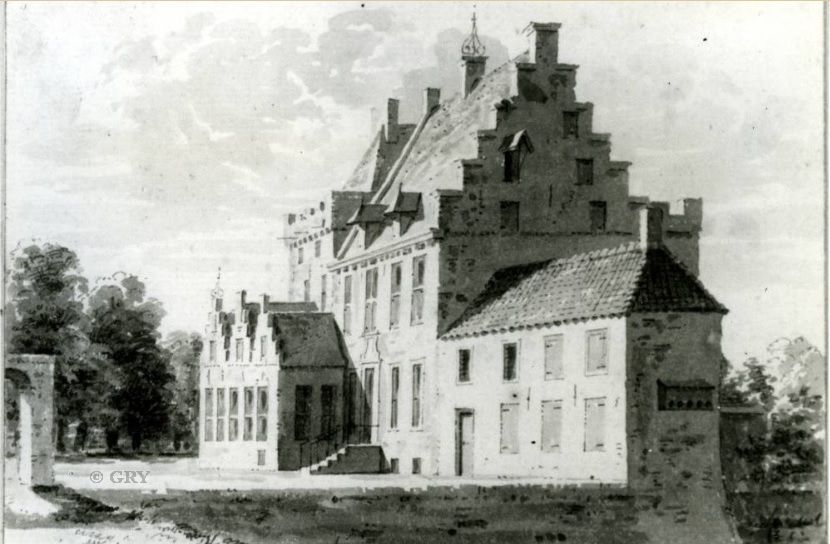 kasteel Buckhorst