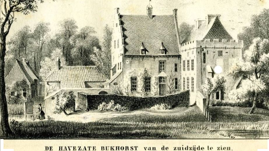 kasteel buckhorst
