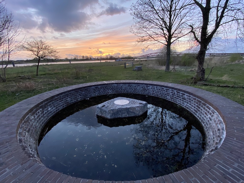 Gedicht op Voermanpad