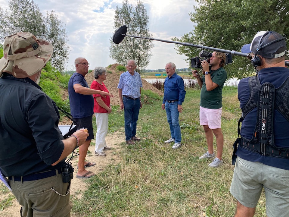 Huub Stapel Langs de IJssel