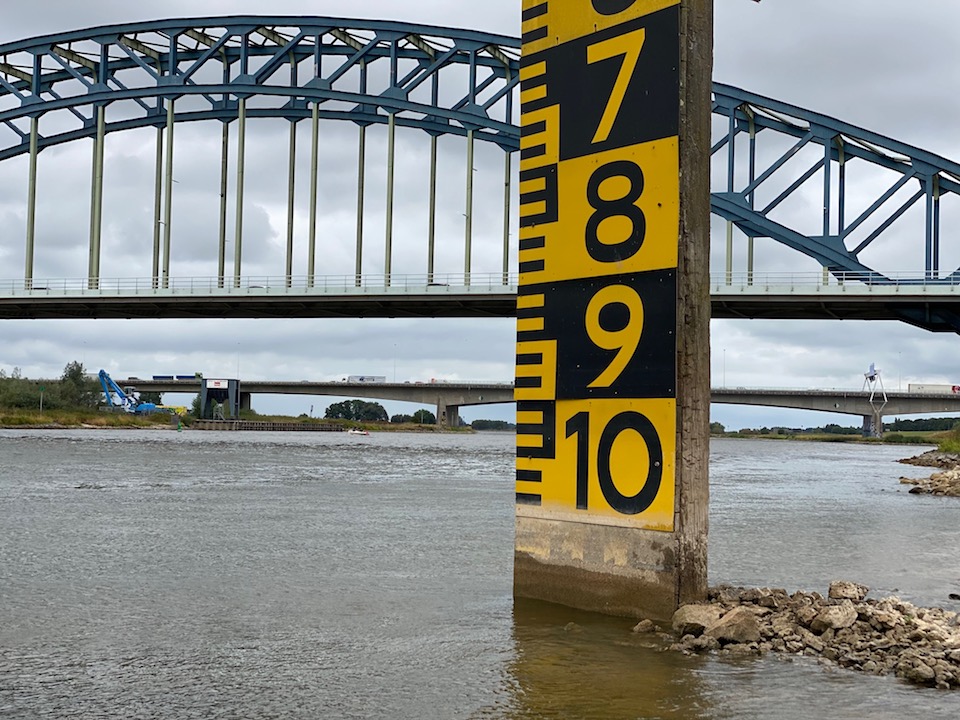 laag water rivierverhalen