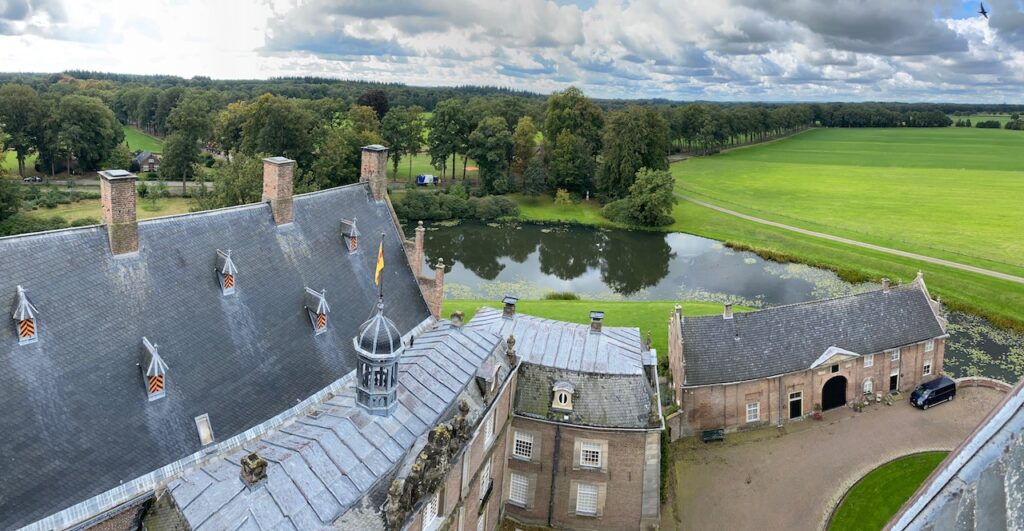 kasteel Rechteren Vechtverhalen