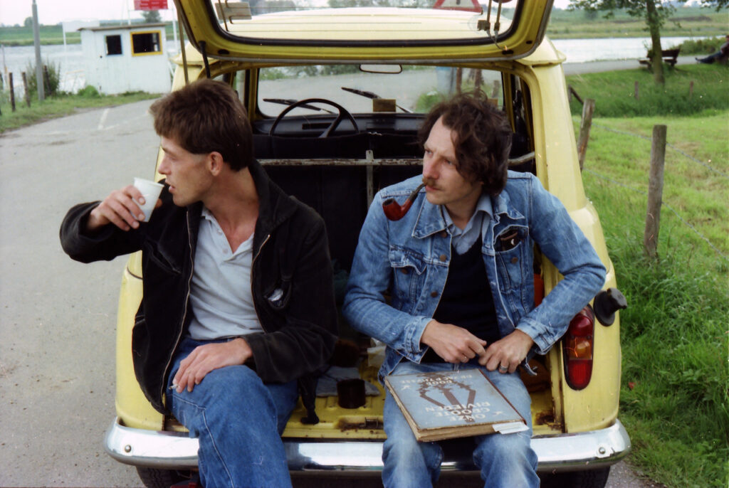 Verkade album Groote Rivieren