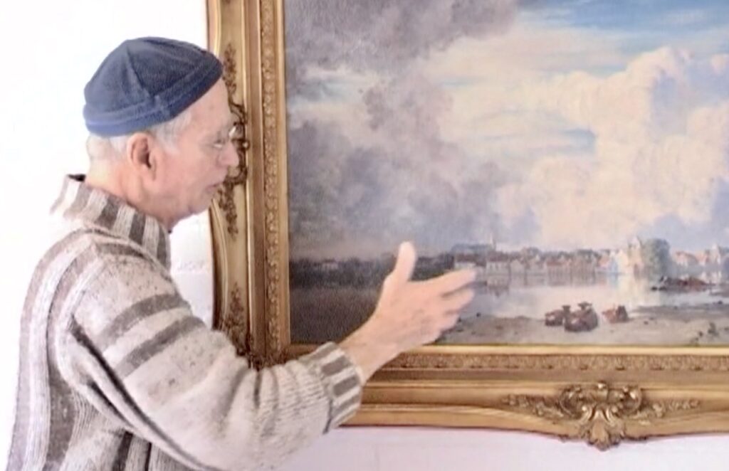 Henk van Ulsen over Jan Voerman 