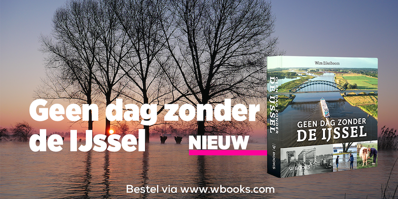 Langs de Ijssel Geen dag zonder de IJssel 