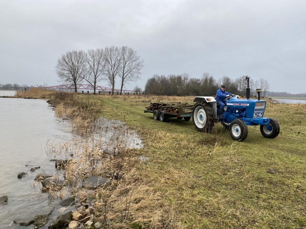 Johan Groten IJssel rivierverhalen