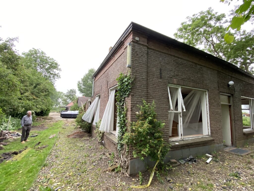 Johan Groten huis