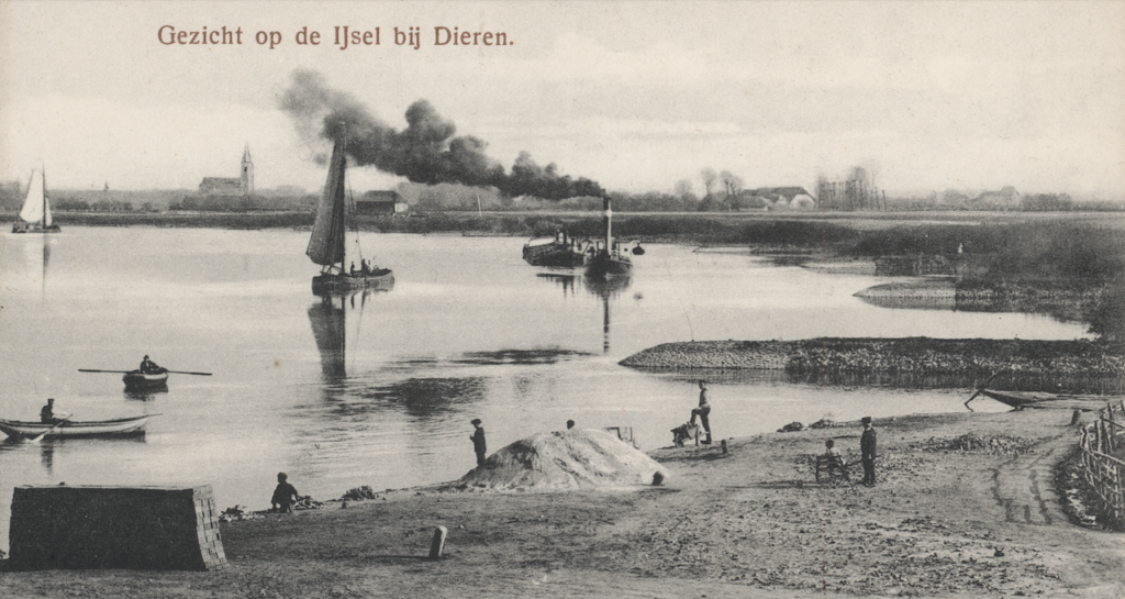 Langs de IJssel