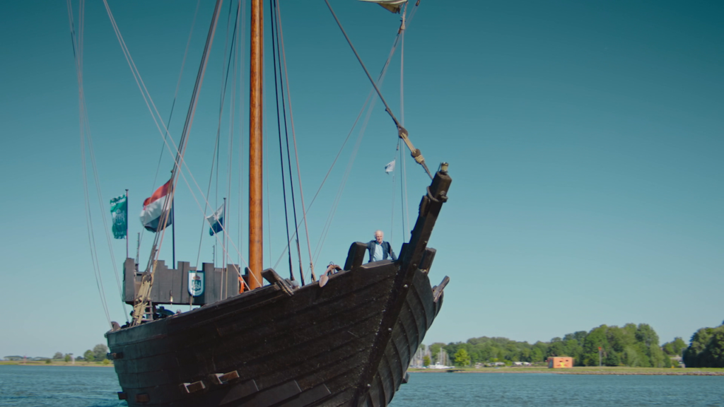 Langs de IJssel Huub Stapel 