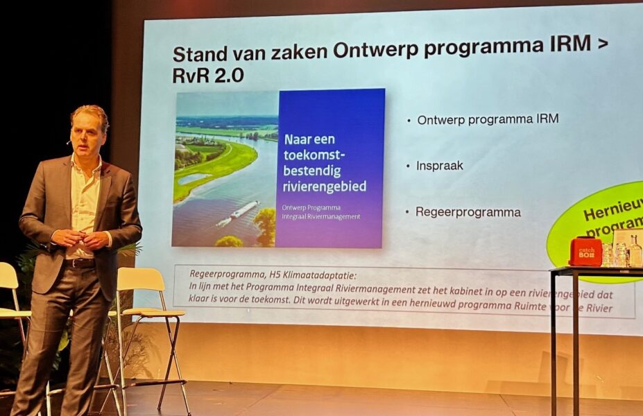 Ruimte voor de Rivier 2.0 Rijkswaterstaat 