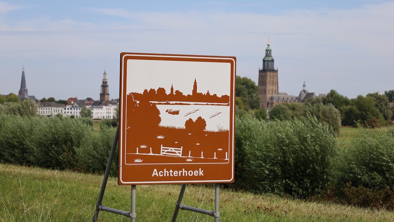 IJsselvallei met andere ogen reisgids