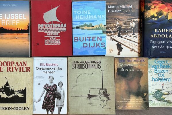 roman over rivieren Buitendijks