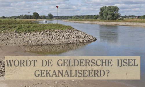 IJssel stuwen