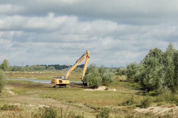 KRW IJssel samenwerken aan riviernatuur
