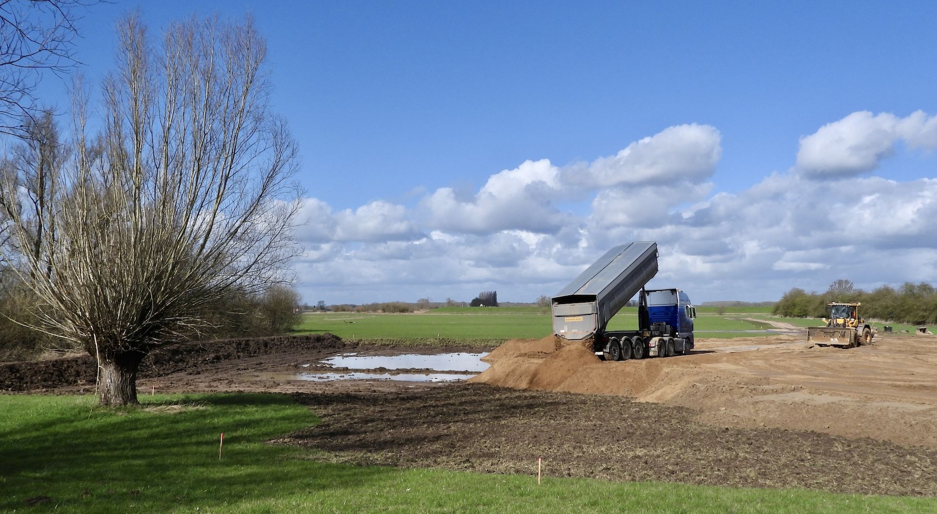 Wijhe IJssel uiterwaarden natuurontwikkeling